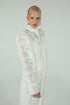 LACE SHIRT DRESS - Barrus London